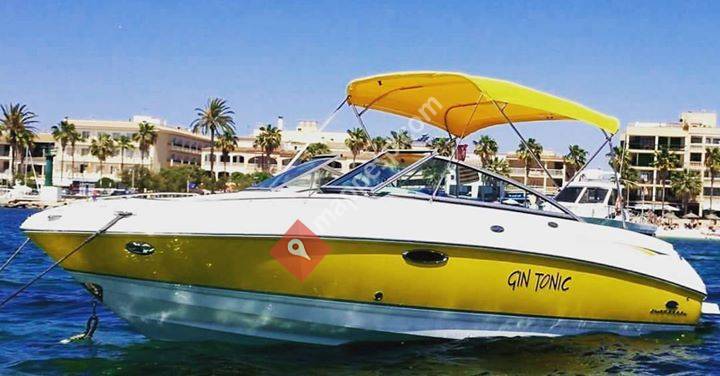 Colonia Boat Charter