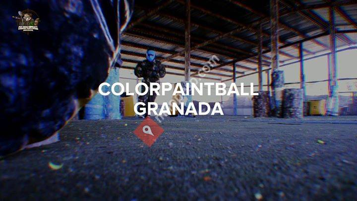 Color Paintball Granada