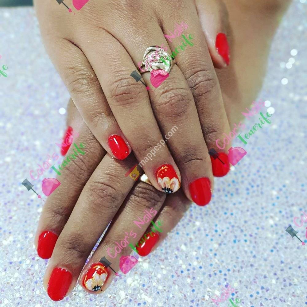 Color's Nails Tenerife 