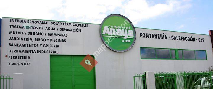Comercial Anaya