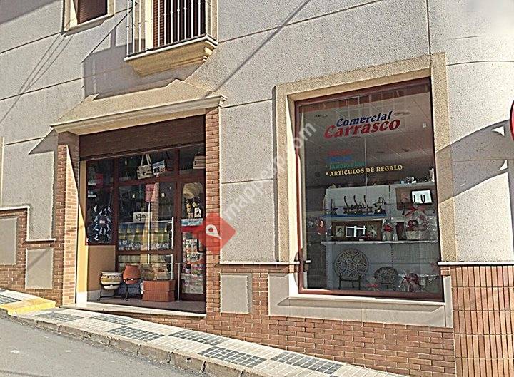 Comercial Carrasco El Saucejo