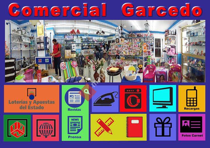 Comercial Garcedo