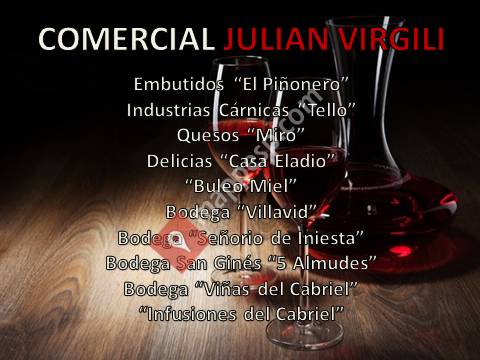 Comercial Julian Virgili