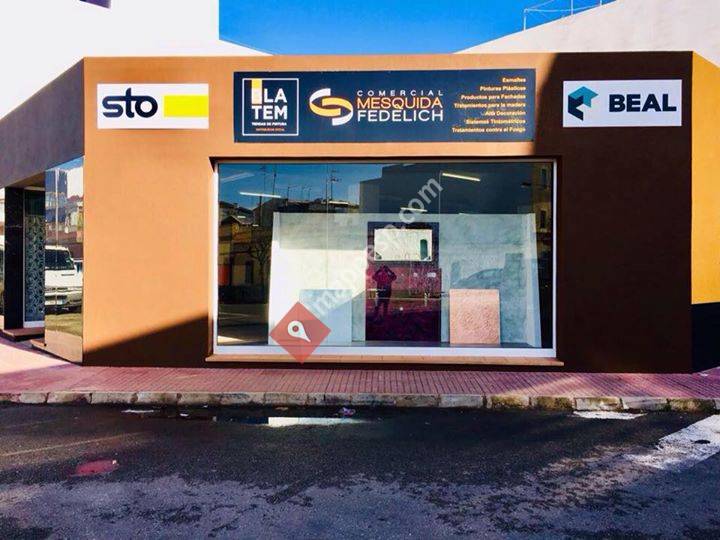 Comercial Mesquida Fedelich