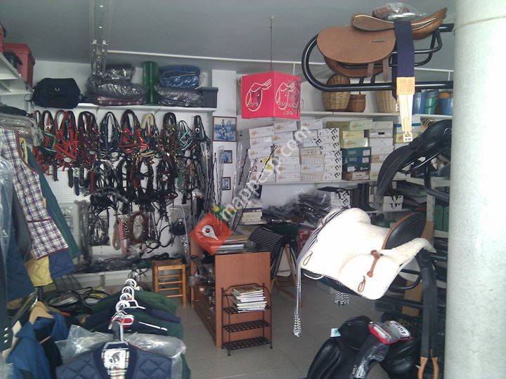 Comercial Muñoz-Senia Equestre