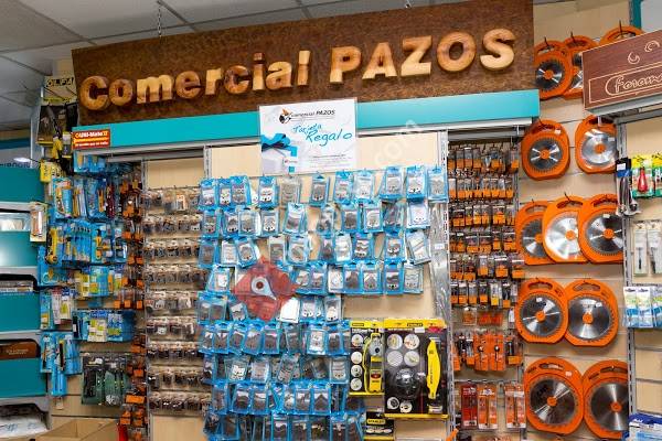 Comercial Pazos
