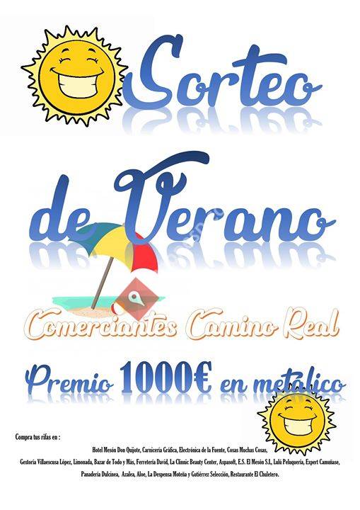 Comerciantes Camino Real