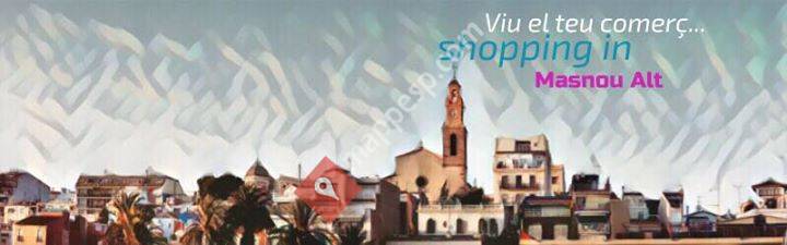 Comerciants carrer Almería, el Masnou