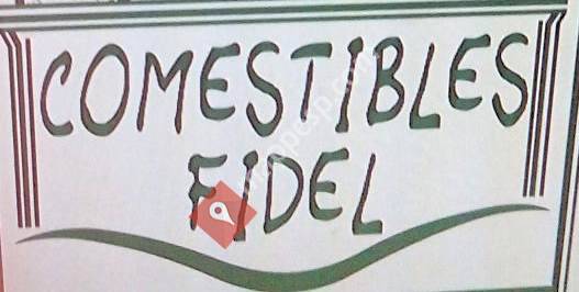 Comestibles Fidel