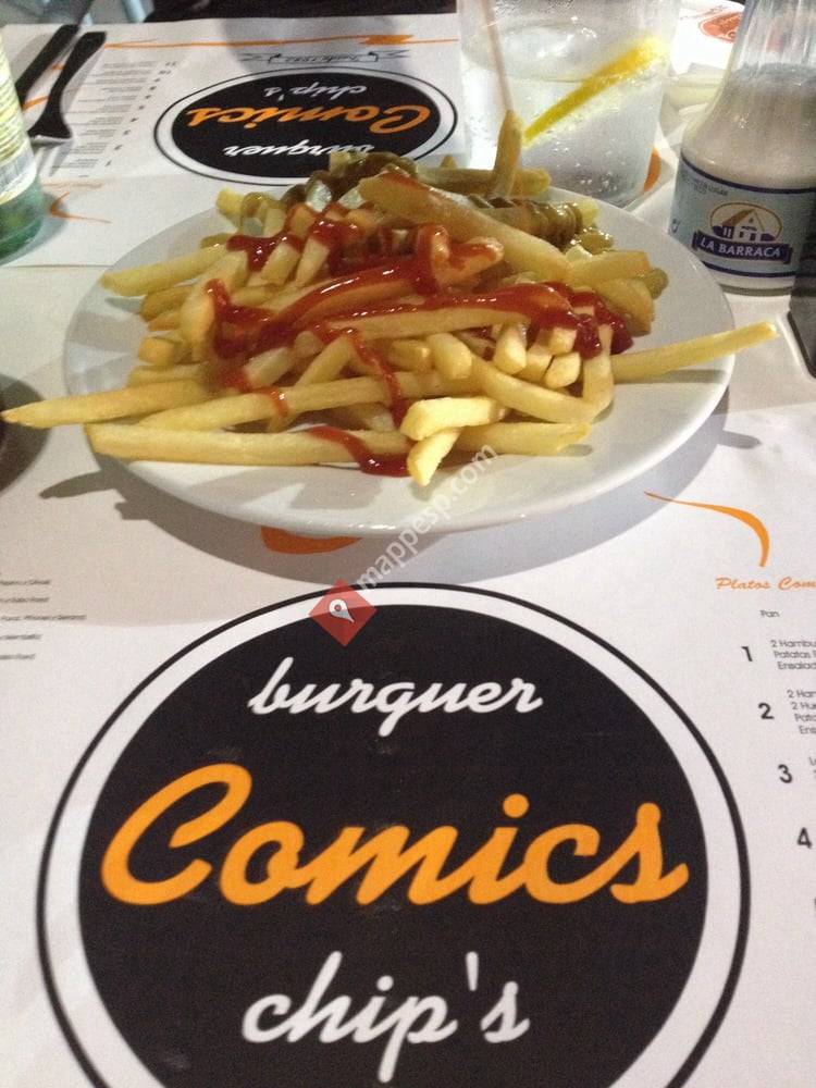 Comics