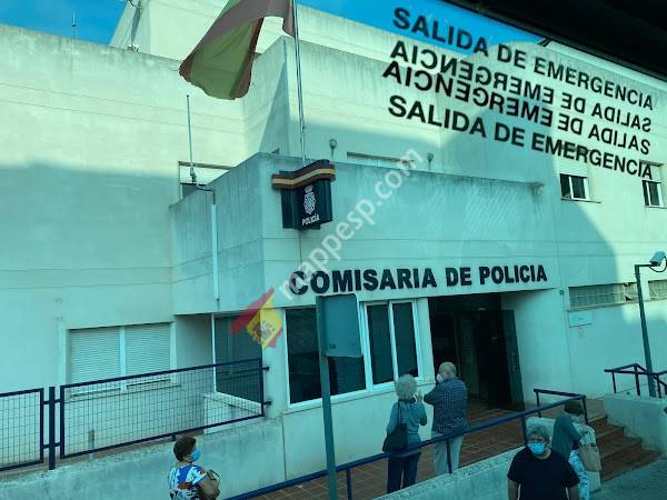 Comisaría de Policía de Lucena