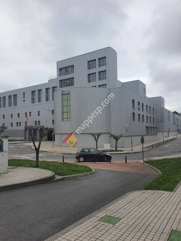 Comisaría de Policía Nacional del Distrito Sur (Coruña)