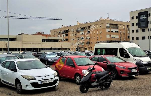 Comisaría De Policía Nacional Distrito Sevilla Sur