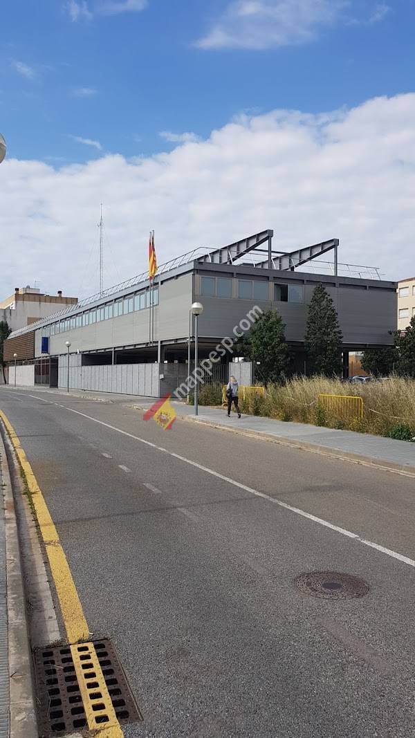 Comisaría - Mossos d'Esquadra del Vendrell