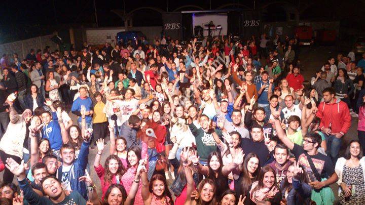 Comisión de festas de Entíns