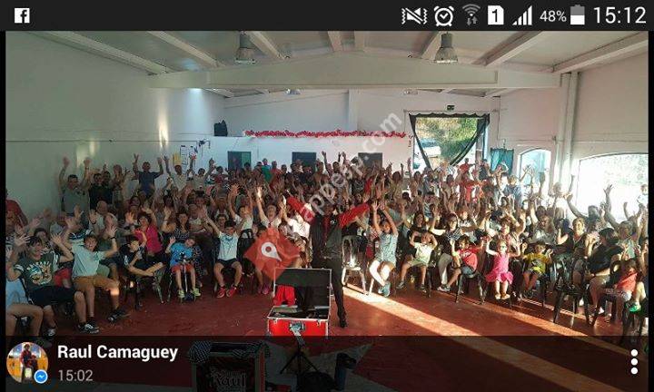 Comisión de Fiestas de Alberuela de la Liena
