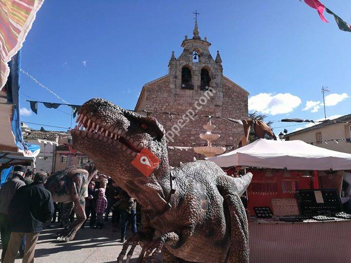Comisión de Fiestas El Herrumblar