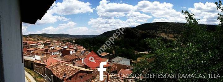 Comisión de Fiestas Tramacastilla