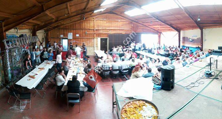 Comisión Fiestas Gallocanta 2018