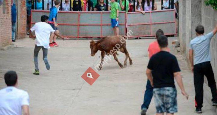 Comisión fiestas Villastar 2019