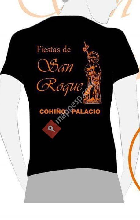 Comision De Fiestas De San Roque Cohiño Palacio, Cantabria