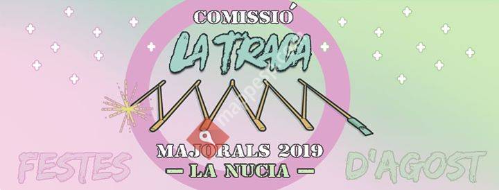Comissió la traca - Majorals 2019