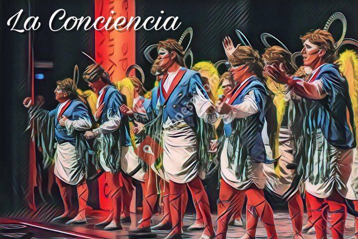 Comparsa de Montalban