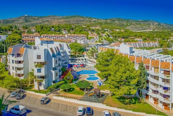 Complejo Eurhostal - Apartamentos turísticos en Alcossebre