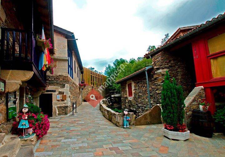 Complejo Turístico Rural Couso Galán