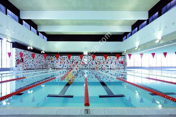 Complex Esportiu Aquàtic L'Argila