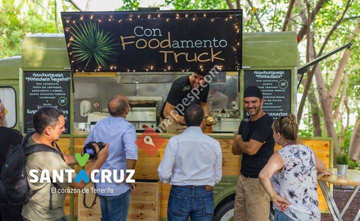 Con  Foodamento Truck