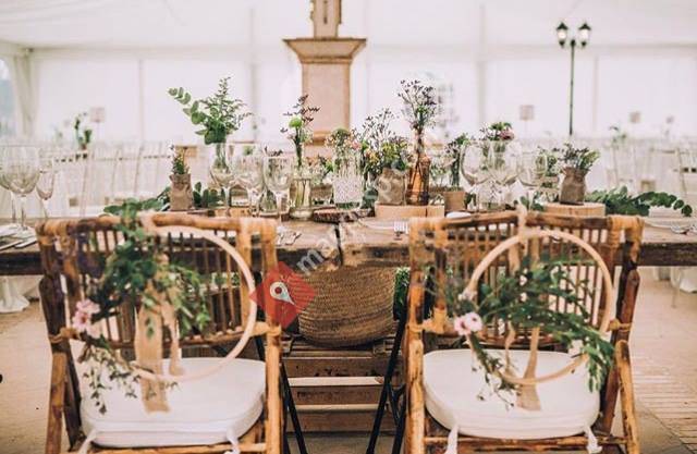 CON PICO FINO catering & eventos