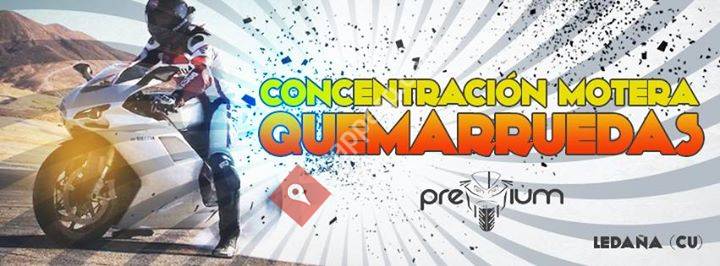 Concentración Motera Quemarruedas