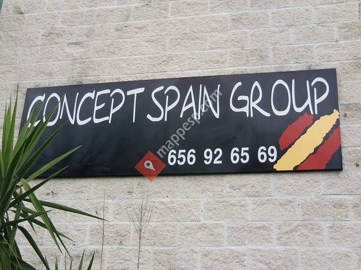 Concept SPAIN GROUP