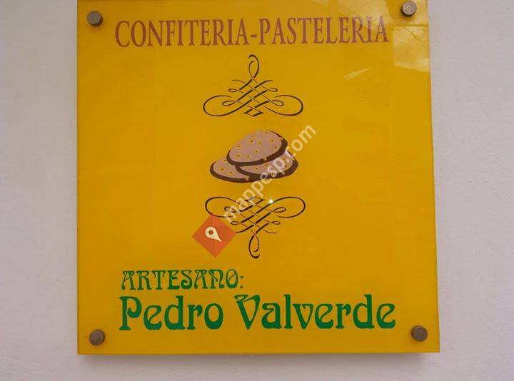 Confitería-Pasteleria Artesano Pedro Valverde