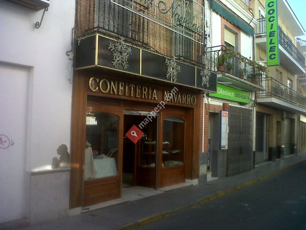 Confiteria Navarro Joaquin Romero Murube, 30 A