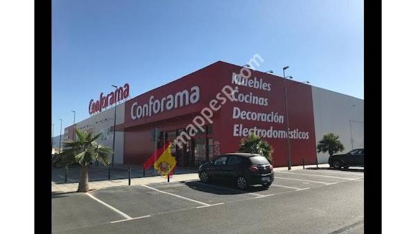 Conforama Huércal de Almería