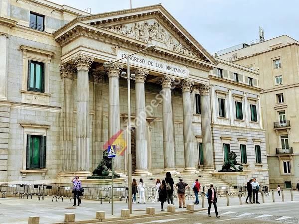 Congreso de los Diputados