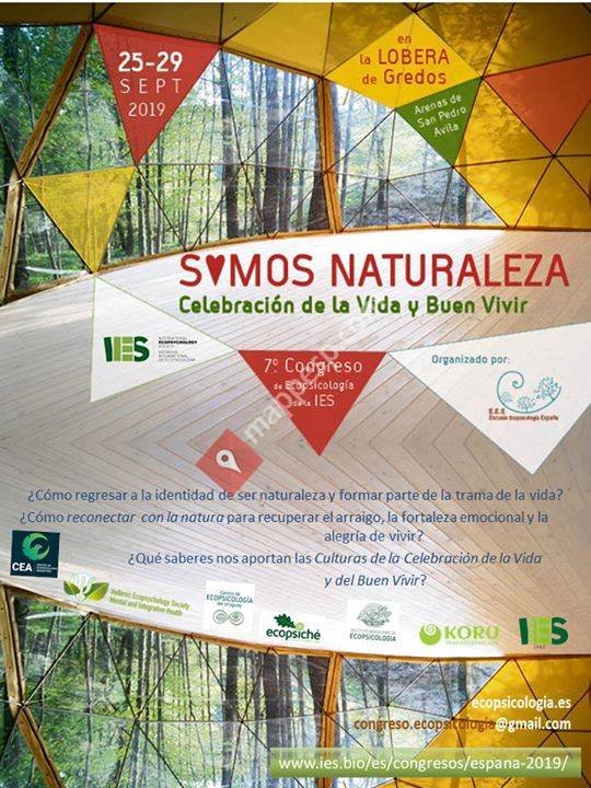 Congreso Ecopsicología 2019