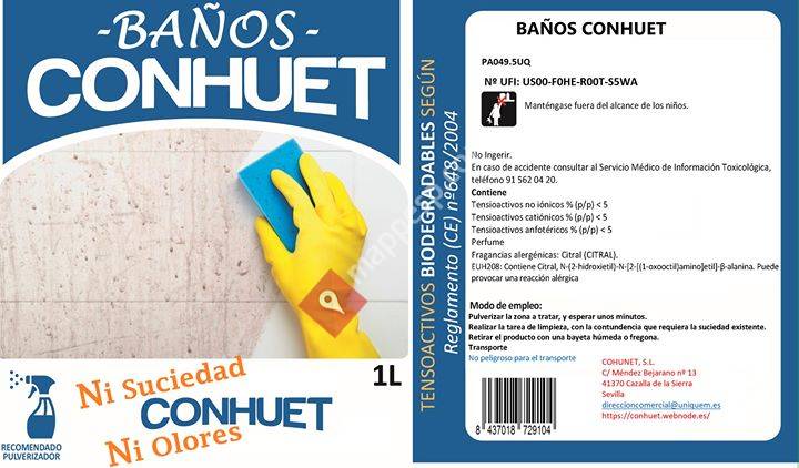 Conhuet