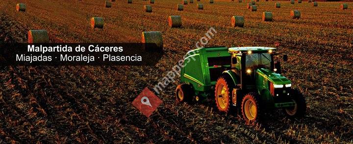 Conrado Gómez - Maquinaria Agrícola