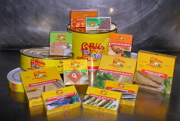 Conservas La Pureza