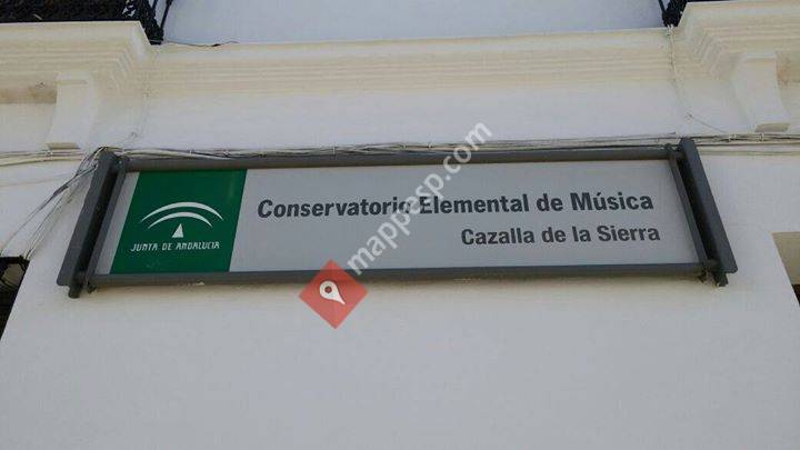 Conservatorio De Cazalla De La Sierra Móvil