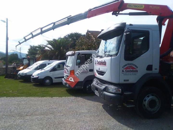 Construcciones A. Castañeda