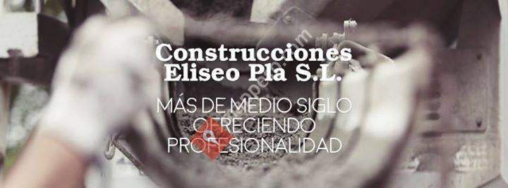 Construcciones Eliseo Pla S.L.