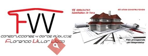 Construcciones Florencio Villar Vega