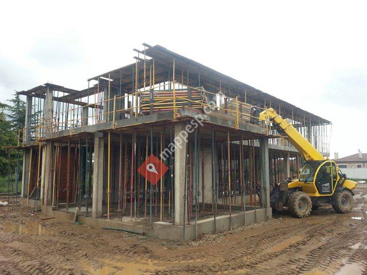 Construcciones Ugidos SC