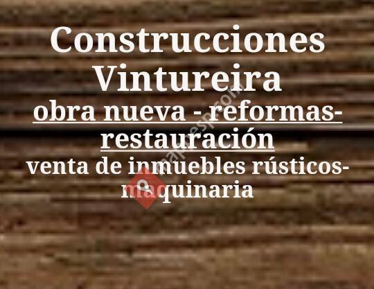 Construcciones Vintureira