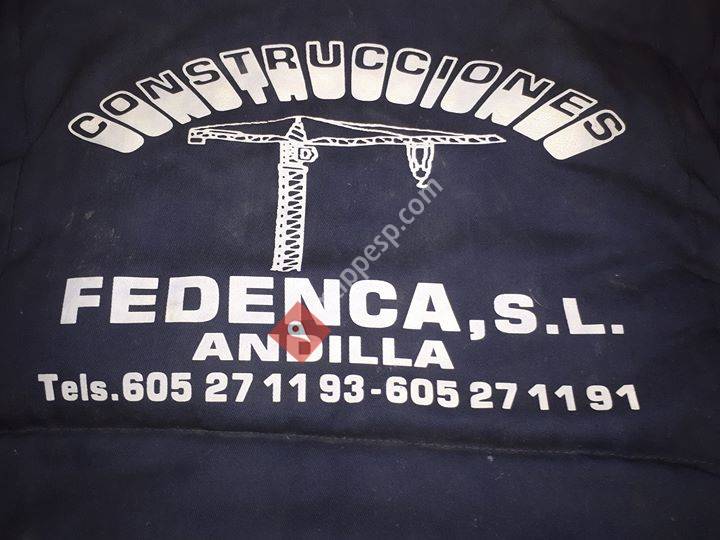 Construcciones Y Estructuras Fedenca S.L.