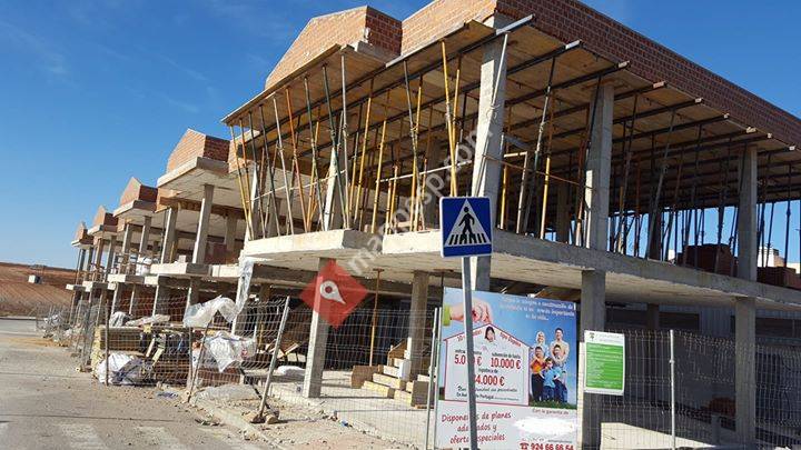 Construcciones y Servicios Contreras y Gonzalez C.B.
